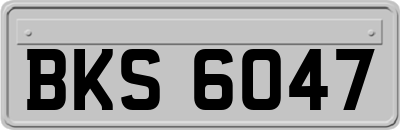 BKS6047
