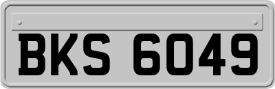 BKS6049