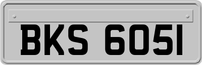 BKS6051