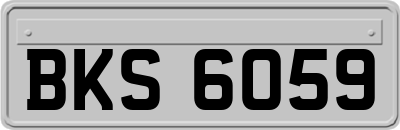BKS6059