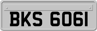 BKS6061