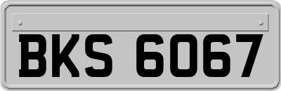 BKS6067