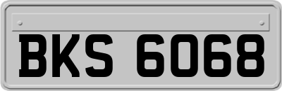 BKS6068