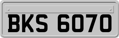 BKS6070