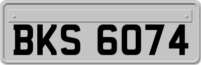 BKS6074