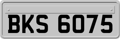 BKS6075