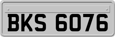 BKS6076