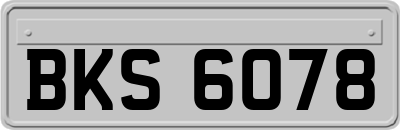 BKS6078