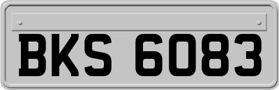 BKS6083