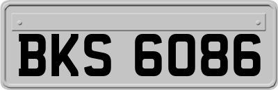 BKS6086