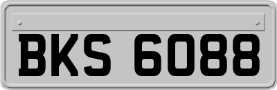 BKS6088