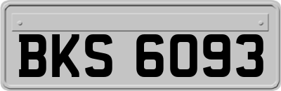 BKS6093