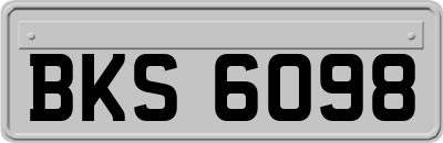 BKS6098