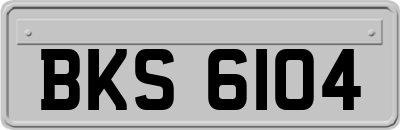 BKS6104