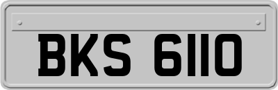 BKS6110