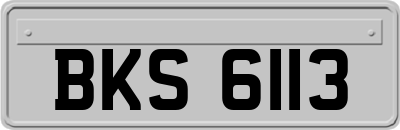 BKS6113