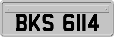 BKS6114