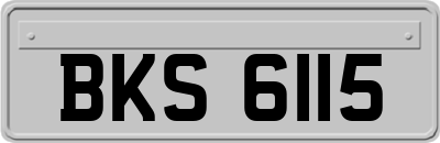 BKS6115