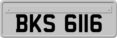 BKS6116