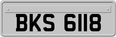 BKS6118