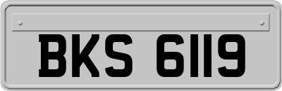 BKS6119
