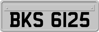 BKS6125