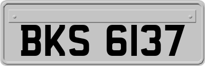 BKS6137