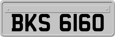 BKS6160