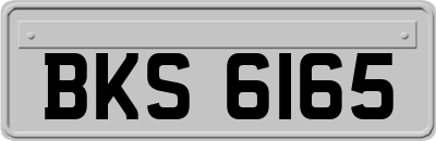 BKS6165