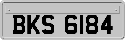 BKS6184