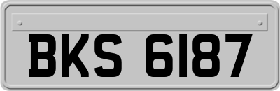 BKS6187