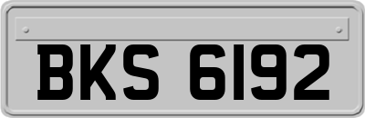 BKS6192