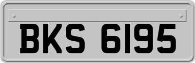 BKS6195