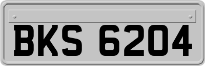 BKS6204
