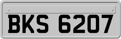 BKS6207