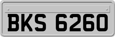 BKS6260
