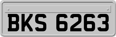 BKS6263