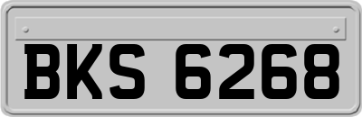 BKS6268