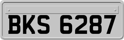 BKS6287
