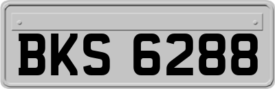 BKS6288