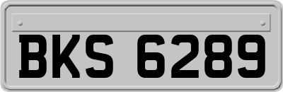 BKS6289