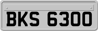 BKS6300