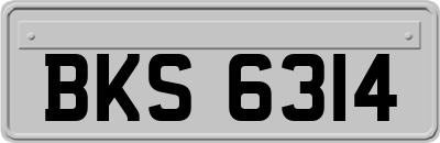 BKS6314