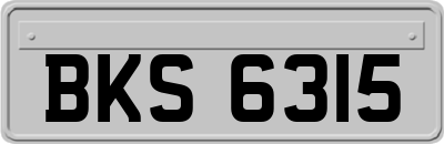 BKS6315