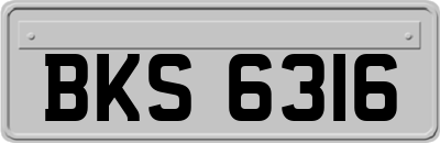 BKS6316