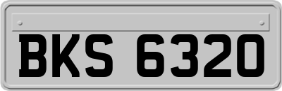 BKS6320