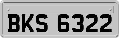 BKS6322