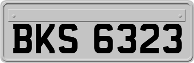BKS6323