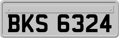 BKS6324