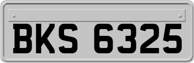 BKS6325